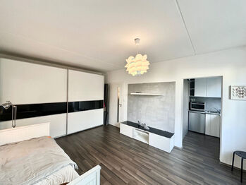 Pronájem bytu 1+1 v osobním vlastnictví 30 m², Praha 4 - Chodov