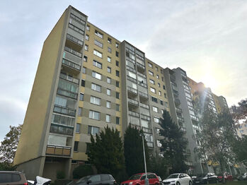 Pronájem bytu 1+1 v osobním vlastnictví 30 m², Praha 4 - Chodov