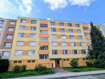 Prodej bytu 1+1 v osobním vlastnictví 31 m², Jihlava