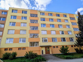 Prodej bytu 1+1 v osobním vlastnictví 31 m², Jihlava