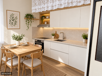 Prodej bytu 1+1 v osobním vlastnictví 31 m², Jihlava