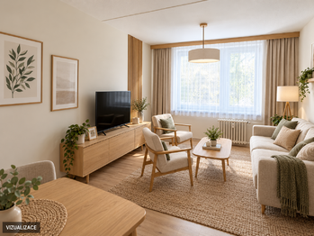 Prodej bytu 1+1 v osobním vlastnictví 31 m², Jihlava