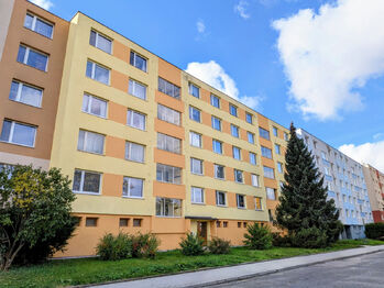 Prodej bytu 1+1 v osobním vlastnictví 31 m², Jihlava