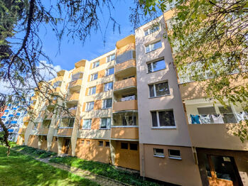 Prodej bytu 1+1 v osobním vlastnictví 31 m², Jihlava