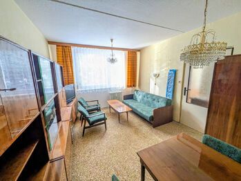 Prodej bytu 1+1 v osobním vlastnictví 31 m², Jihlava