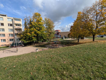 Prodej bytu 1+1 v osobním vlastnictví 31 m², Jihlava