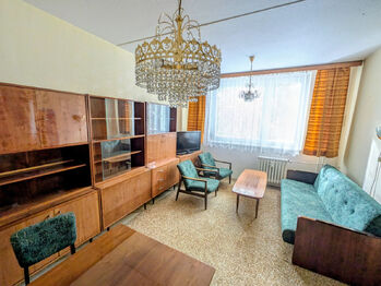 Prodej bytu 1+1 v osobním vlastnictví 31 m², Jihlava