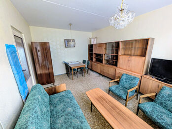 Prodej bytu 1+1 v osobním vlastnictví 31 m², Jihlava