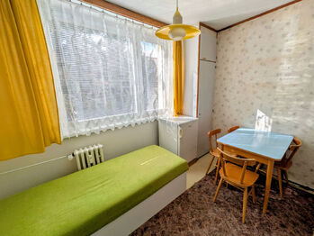 Prodej bytu 1+1 v osobním vlastnictví 31 m², Jihlava