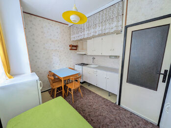 Prodej bytu 1+1 v osobním vlastnictví 31 m², Jihlava