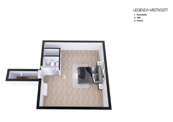 Pronájem domu 214 m², Ostrava