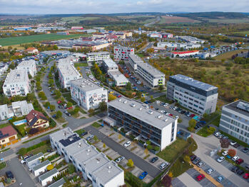 Pronájem bytu 2+kk v osobním vlastnictví 55 m², Plzeň