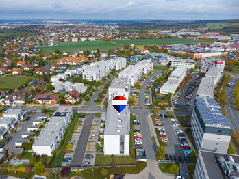 Pronájem bytu 2+kk v osobním vlastnictví 55 m², Plzeň