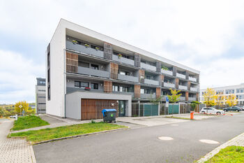 Pronájem bytu 2+kk v osobním vlastnictví 55 m², Plzeň
