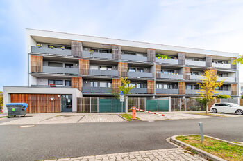 Pronájem bytu 2+kk v osobním vlastnictví 55 m², Plzeň