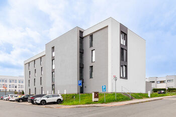 Pronájem bytu 2+kk v osobním vlastnictví 55 m², Plzeň