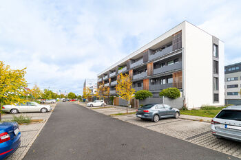 Pronájem bytu 2+kk v osobním vlastnictví 55 m², Plzeň