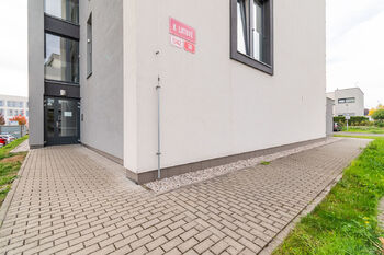 Pronájem bytu 2+kk v osobním vlastnictví 55 m², Plzeň