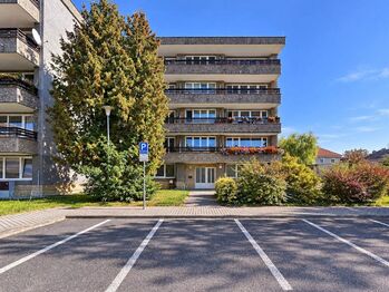 Prodej bytu 3+1 v osobním vlastnictví 73 m², České Budějovice
