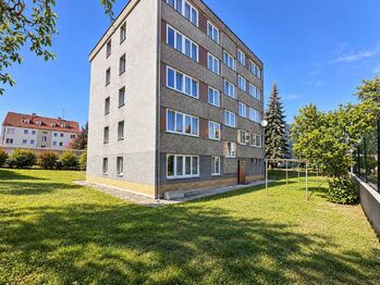 Prodej bytu 3+1 v osobním vlastnictví 73 m², České Budějovice