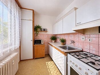 Prodej bytu 3+1 v osobním vlastnictví 73 m², České Budějovice