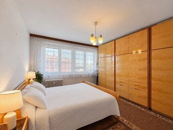 Prodej bytu 3+1 v osobním vlastnictví 73 m², České Budějovice