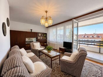 Prodej bytu 3+1 v osobním vlastnictví 73 m², České Budějovice