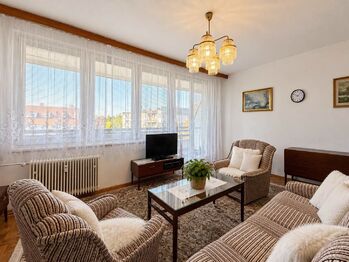 Prodej bytu 3+1 v osobním vlastnictví 73 m², České Budějovice