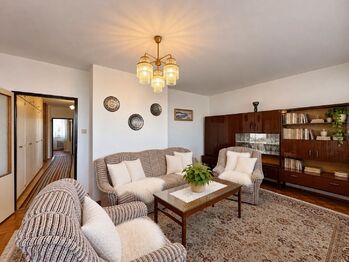Prodej bytu 3+1 v osobním vlastnictví 73 m², České Budějovice