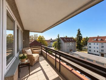 Prodej bytu 3+1 v osobním vlastnictví 73 m², České Budějovice