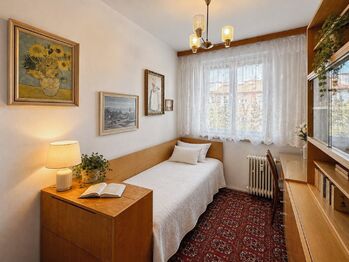 Prodej bytu 3+1 v osobním vlastnictví 73 m², České Budějovice