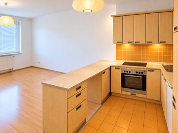 Pronájem bytu 1+kk v osobním vlastnictví 40 m², Praha 9 - Hostavice