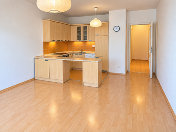 Pronájem bytu 1+kk v osobním vlastnictví 40 m², Praha 9 - Hostavice