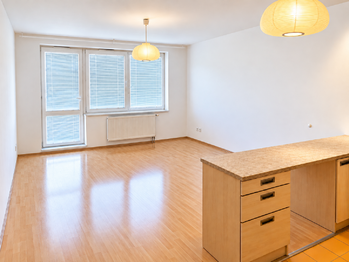Pronájem bytu 1+kk v osobním vlastnictví 40 m², Praha 9 - Hostavice