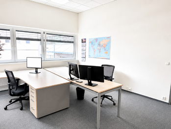 Pronájem kancelářských prostor 229 m², Brno