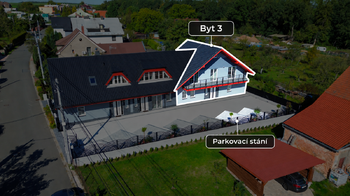 Pronájem bytu 4+kk v osobním vlastnictví 214 m², Ostrava