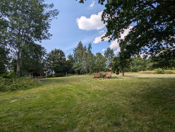 Prodej pozemku 1331 m², Blažejovice