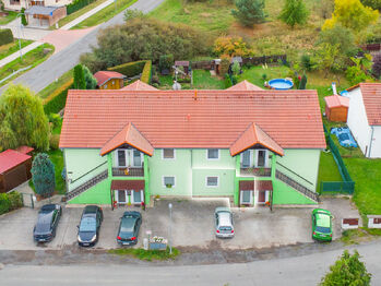Prodej bytu 2+kk v osobním vlastnictví 56 m², Plzeň