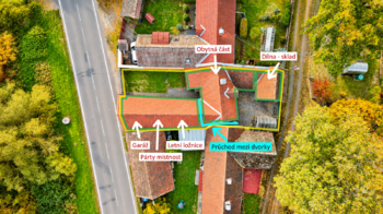 Prodej domu 57 m², Mirotice