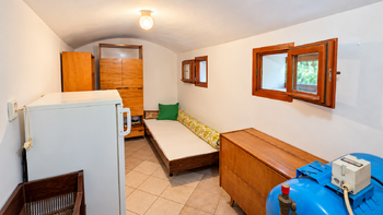 Malá ložnice - Prodej domu 57 m², Mirotice