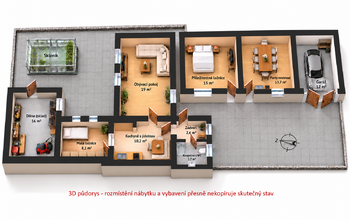 Prodej domu 57 m², Mirotice