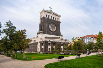 Prodej bytu 2+1 v družstevním vlastnictví 64 m², Praha 3 - Vinohrady