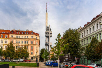 Prodej bytu 2+1 v družstevním vlastnictví 64 m², Praha 3 - Vinohrady