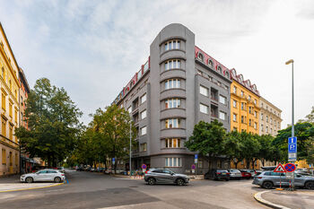 Prodej bytu 2+1 v družstevním vlastnictví 64 m², Praha 3 - Vinohrady