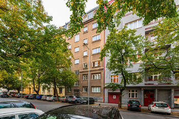 Prodej bytu 2+1 v družstevním vlastnictví 64 m², Praha 3 - Vinohrady