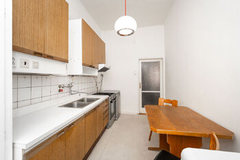Prodej bytu 2+1 v družstevním vlastnictví 64 m², Praha 3 - Vinohrady