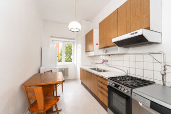 Prodej bytu 2+1 v družstevním vlastnictví 64 m², Praha 3 - Vinohrady