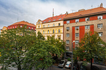 Prodej bytu 2+1 v družstevním vlastnictví 64 m², Praha 3 - Vinohrady