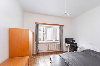 Prodej bytu 2+1 v družstevním vlastnictví 64 m², Praha 3 - Vinohrady
