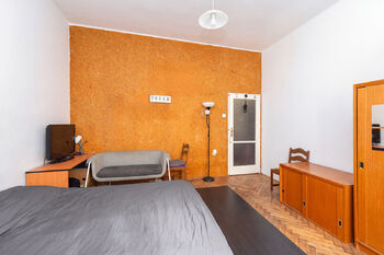 Prodej bytu 2+1 v družstevním vlastnictví 64 m², Praha 3 - Vinohrady